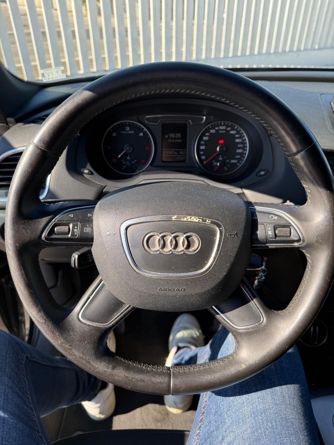 Audi Q3 2.0 TDI 120 CV Sport
