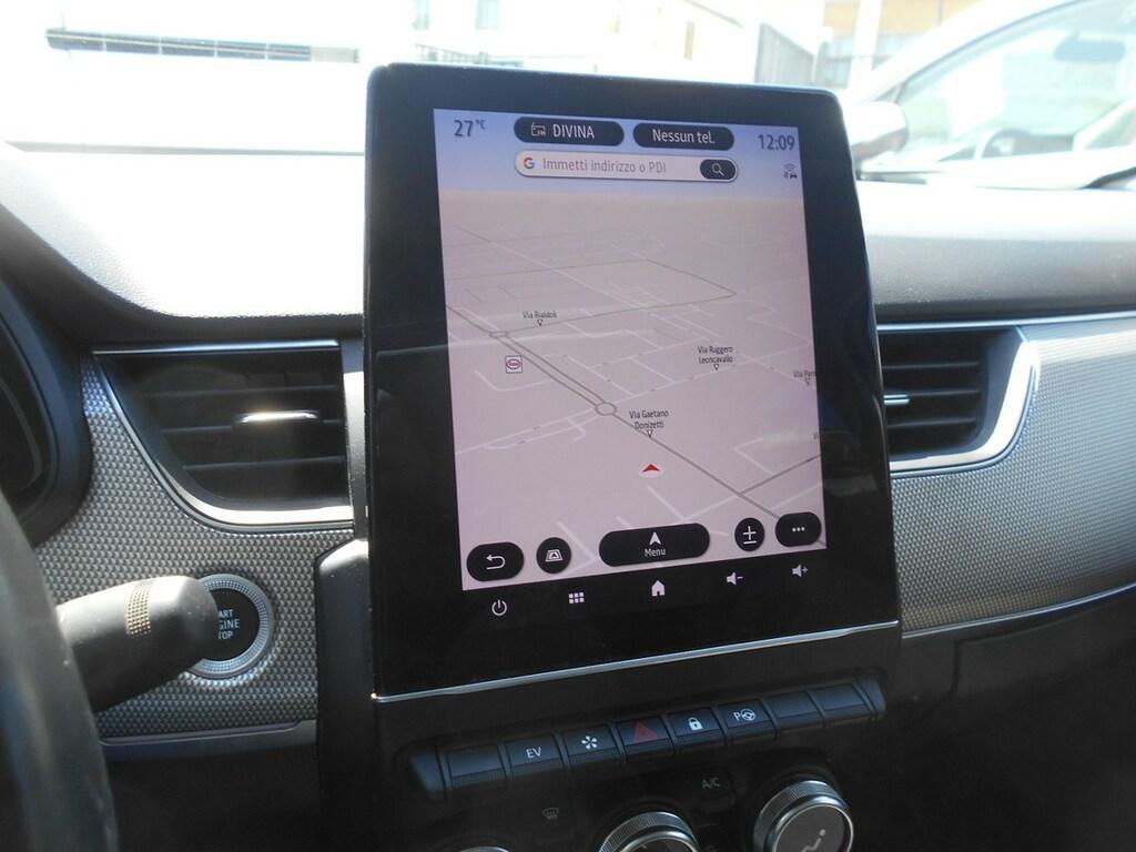 Renault Arkana 1.6 Hybrid Intens E-Tech Auto