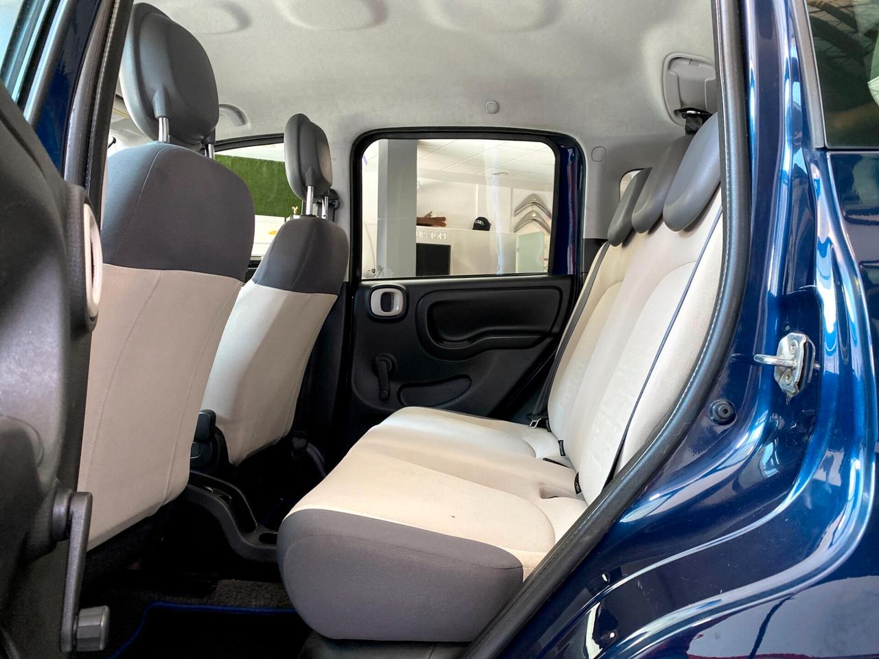 Fiat Panda 1.2 Benzina 69CV Easy - PERFETTA