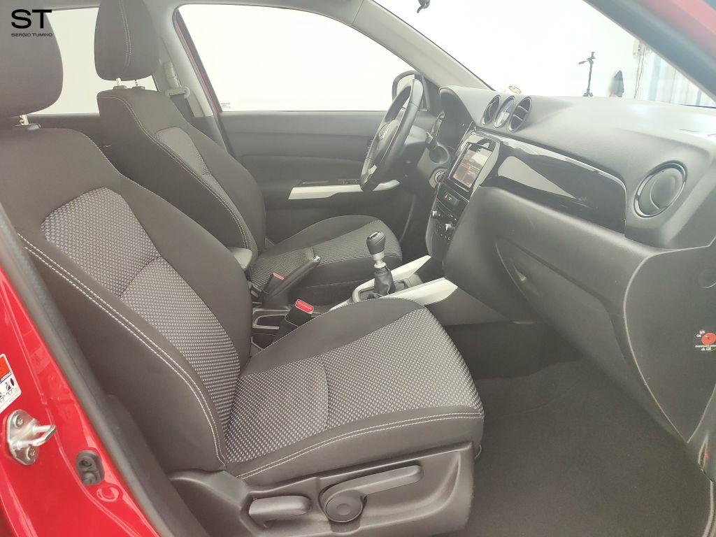 Suzuki Vitara (2015) - Vitara 1.6 DDiS V-Cool