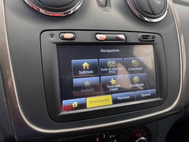 DACIA Sandero STEPWAY 1.5 DCI 90CV