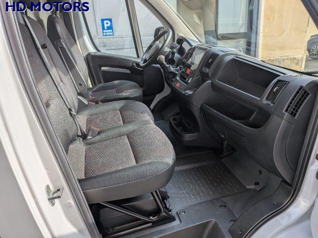 PEUGEOT BOXER 33 2.2 BlueHDi 140 PM-TM