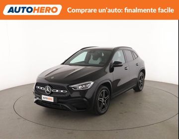 MERCEDES-BENZ GLA 250 e hybrid EQ Sport