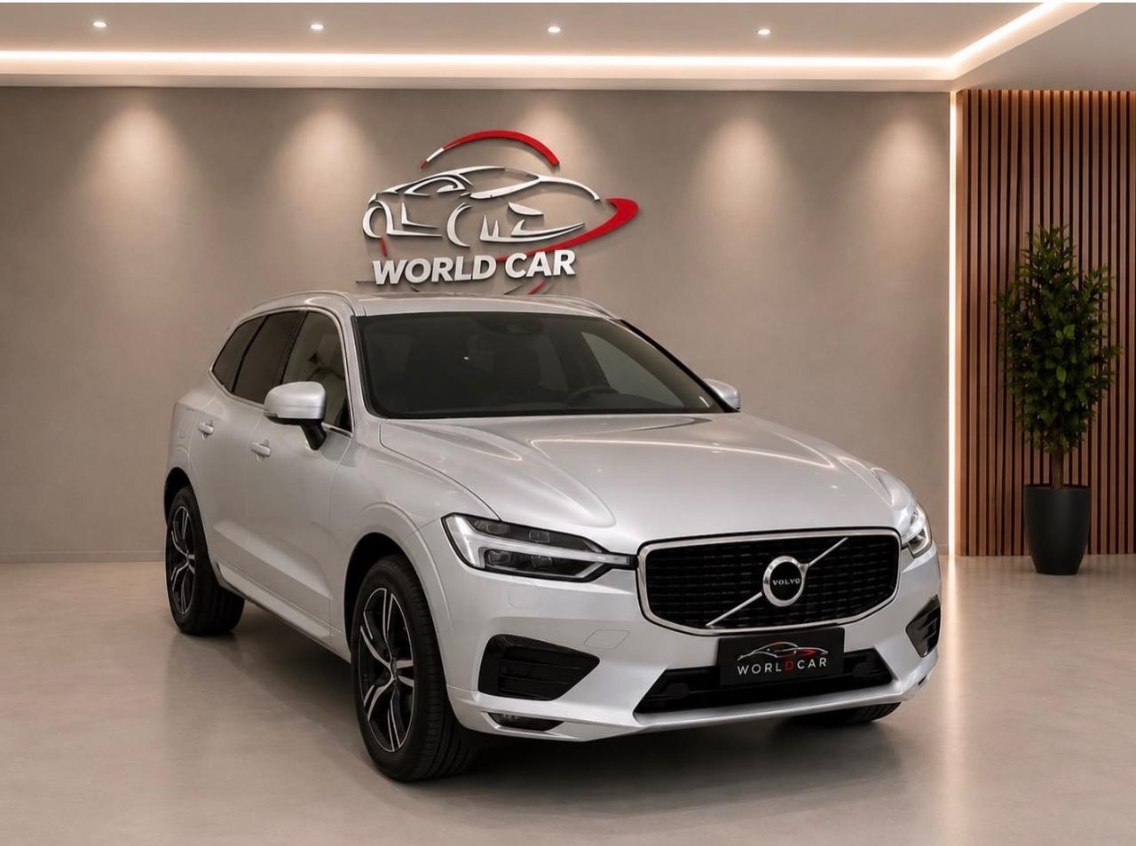 Volvo XC 60 XC60 D4 AWD R-design