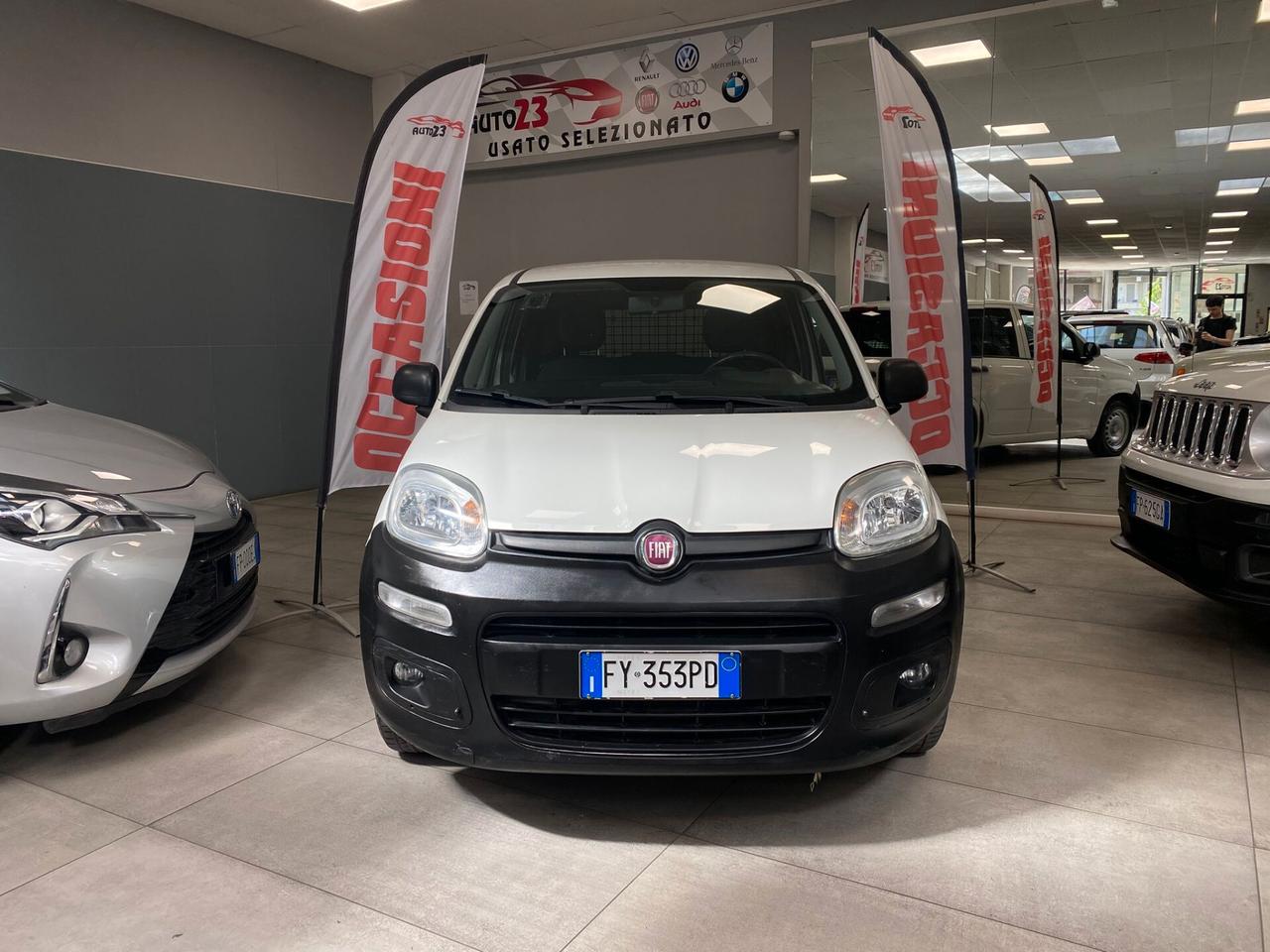Fiat Panda 1.2 Pop Van 2 posti
