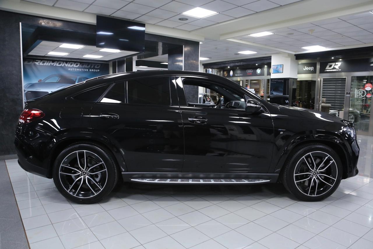 Mercedes GLE 350de 4Matic EQ-Power Coupé Premium Pro AMG auto