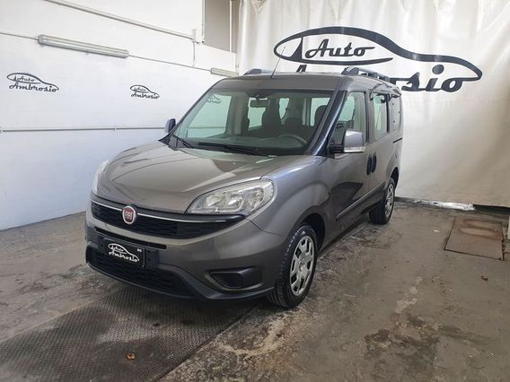 FIAT Doblò 1.4 T-Jet 16V Natural Power Easy TUA DA 89,00 AL MESE