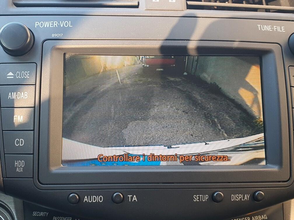 Toyota RAV4 2.2 D4D 150CV 4WD 5p. Luxury