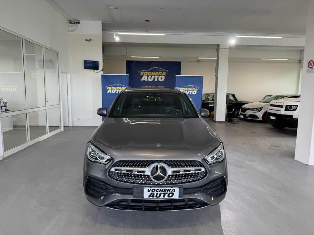 MERCEDES-BENZ GLA 200 d Automatic 4Matic Premium