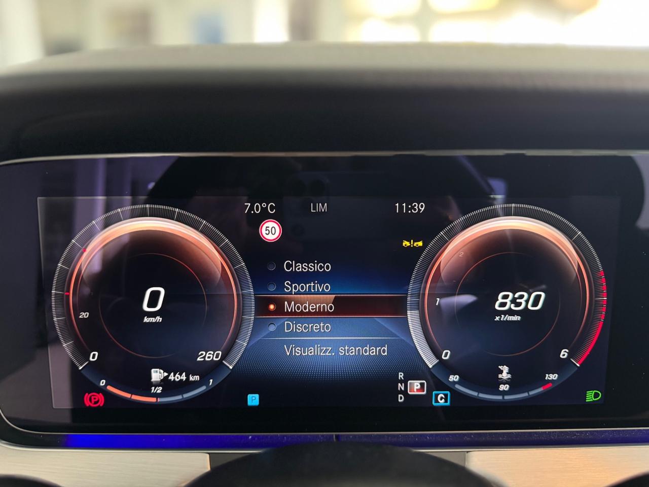 Mercedes-benz E 200 d Auto Premium Plus