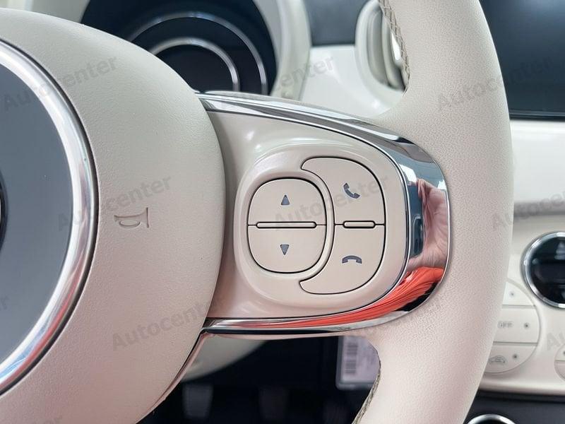 FIAT 500 500 1.0 hybrid Dolcevita 70cv
