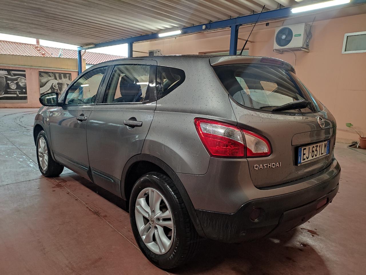 Nissan Qashqai 2.0 dCi 150cv Acenta 4x4