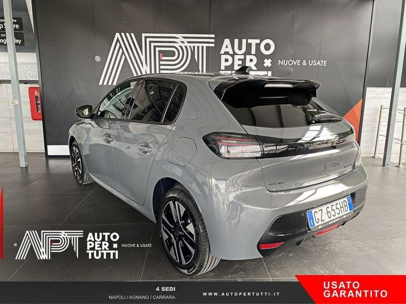 Peugeot 208 208 1.2 hybrid Allure 110cv e-dcs 6