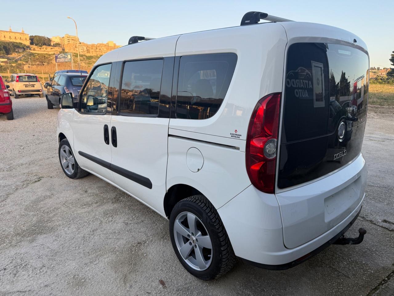 Fiat Doblo Doblò 1.6 MJT 16V Dynamic