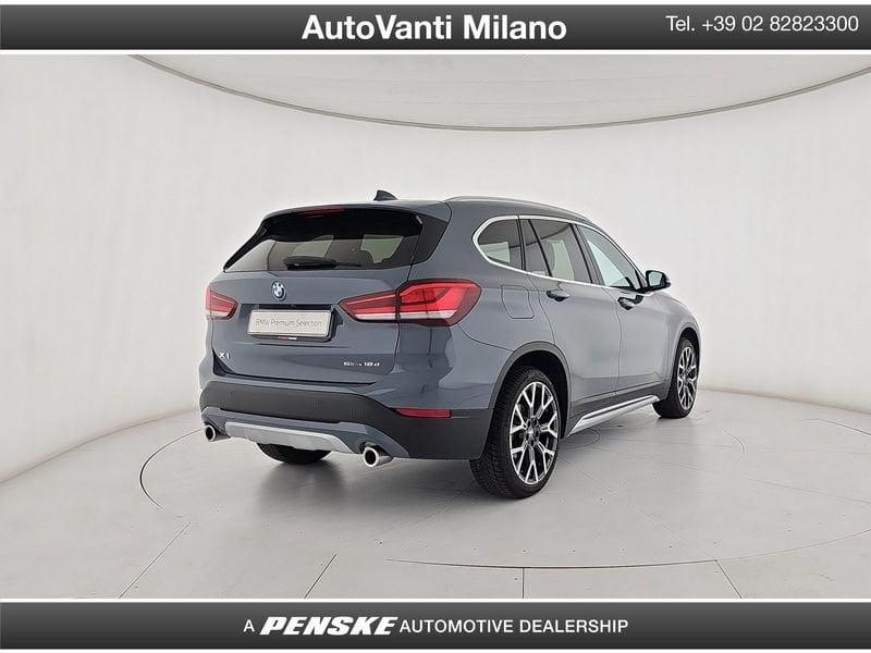 BMW X1 X1 sdrive18d xLine Plus auto