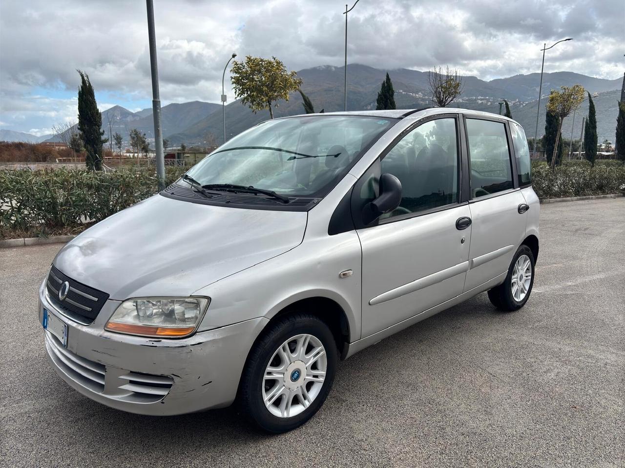 Fiat Multipla 1.6 NATURAL POWER