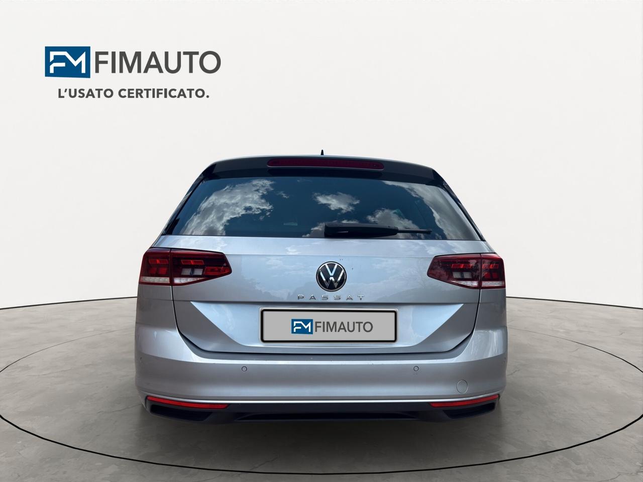 Volkswagen Passat Var. 2.0 TDI 150 Cv DSG Business - 2022