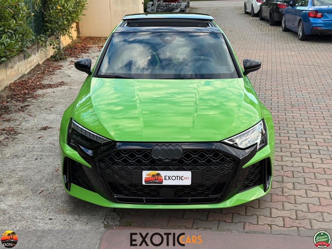 Audi RS3 Sportback 8Y Facelift