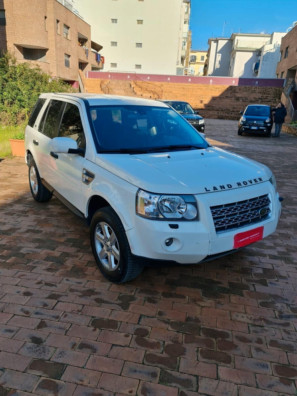 Land Rover Freelander 2.2 TD4 S.W. XS Automatico