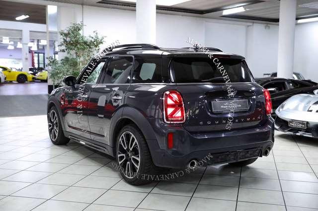 MINI JCW Countryman All4 SPORT GEARBOX|TETTO|19''|TELECAMERA|LED|KEYLESS GO