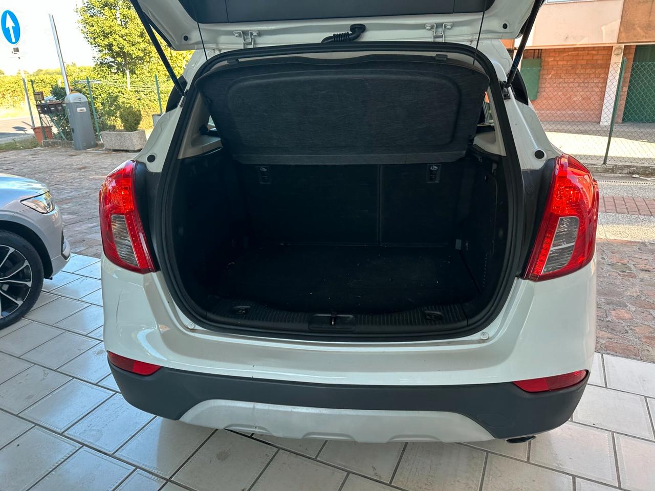 Opel Mokka X 1.6 CDTI 4x4