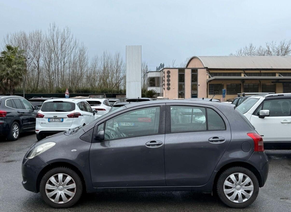 Toyota Yaris 1.3 5 porte Sol