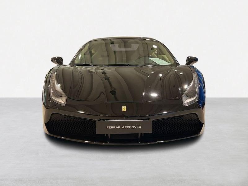 Ferrari 488 GTB 488 GTB Vettura Atelier Garanzia Ferrari approved 42 mesi