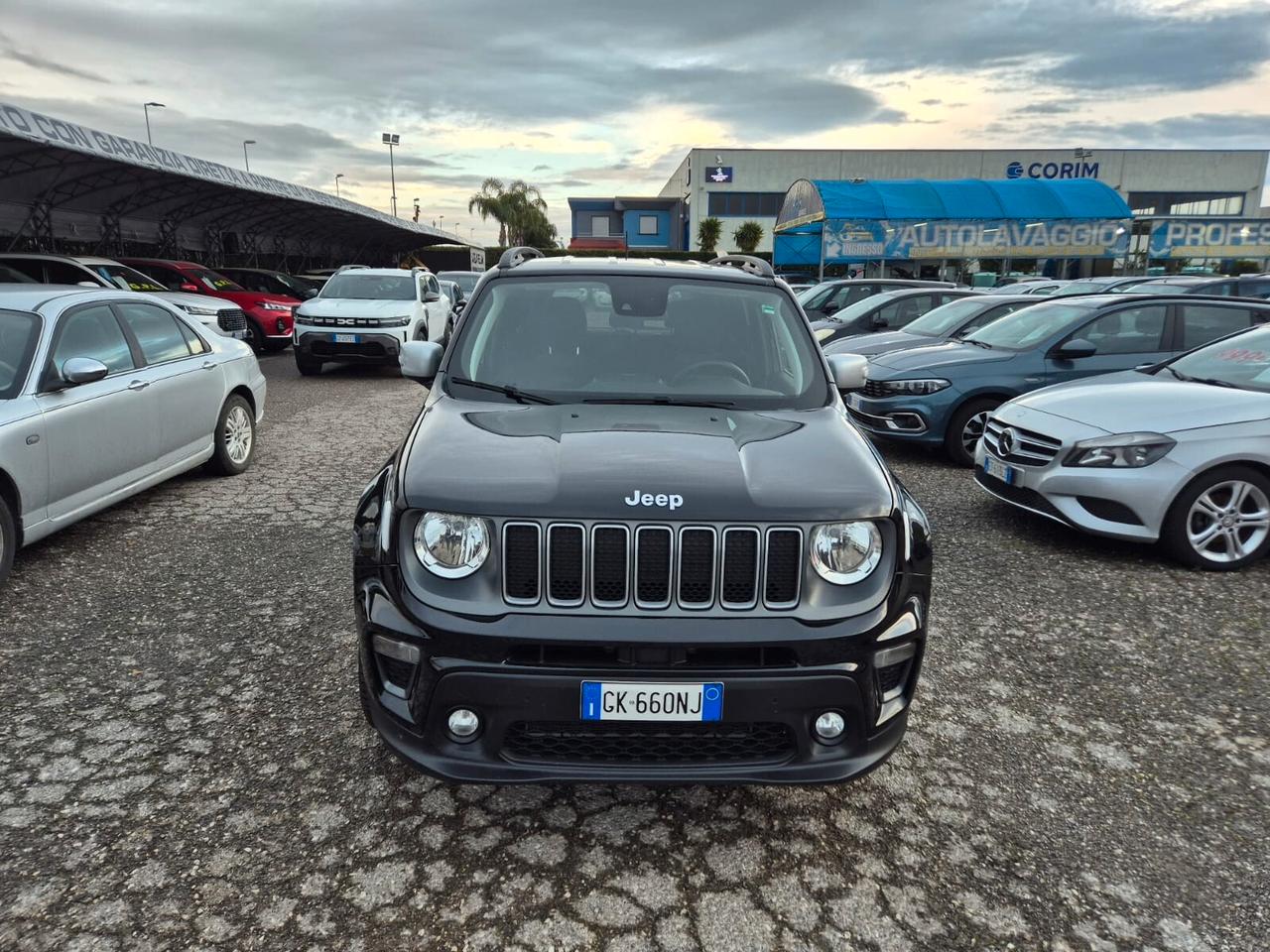 Jeep Renegade 1.3 T4 240 CV PHEV 4xe AT6 North Star