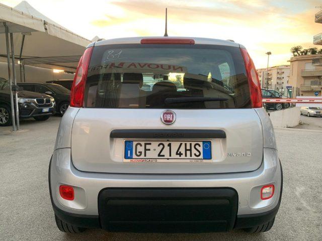 FIAT Panda 1.0 FireFly S&S Hybrid City Life