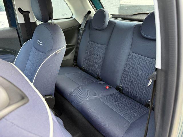 FIAT 500e 23,8 kWh Action DAB+ Uconnect Link Keyless