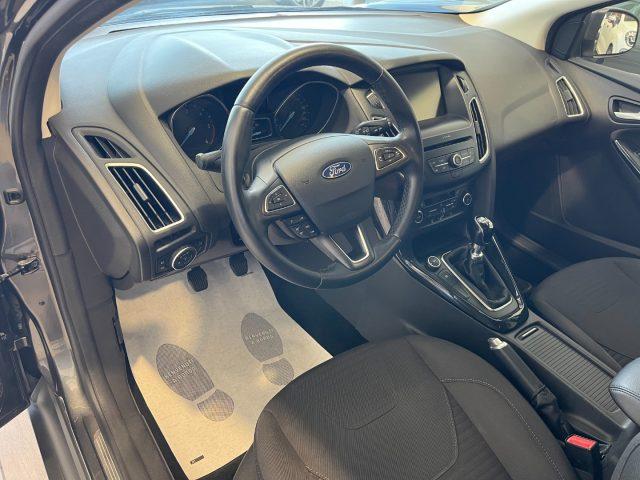 FORD Focus 1.5 TDCi 105 CV Start&Stop SW ECOnetic Business