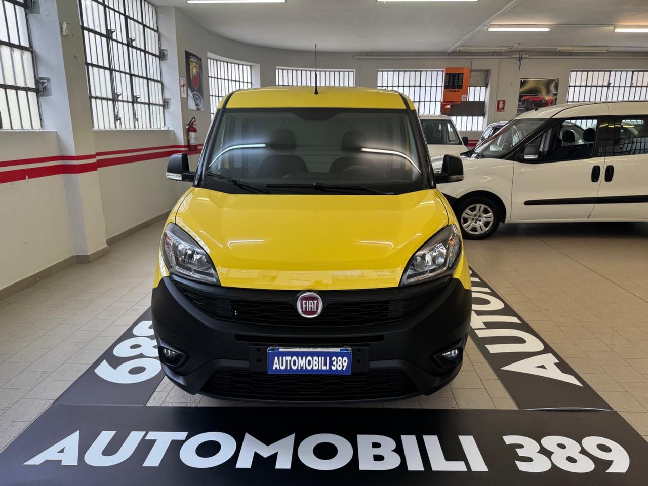 Fiat Doblo Doblò 1.3 MJT PC-TN Cargo Lamierato