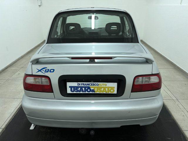 SUZUKI X-90 1.6 Targa Cabrio Hard Top 97cv