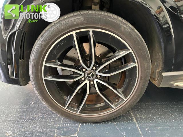 MERCEDES-BENZ GLE 350 d 4Matic Coupé Premium