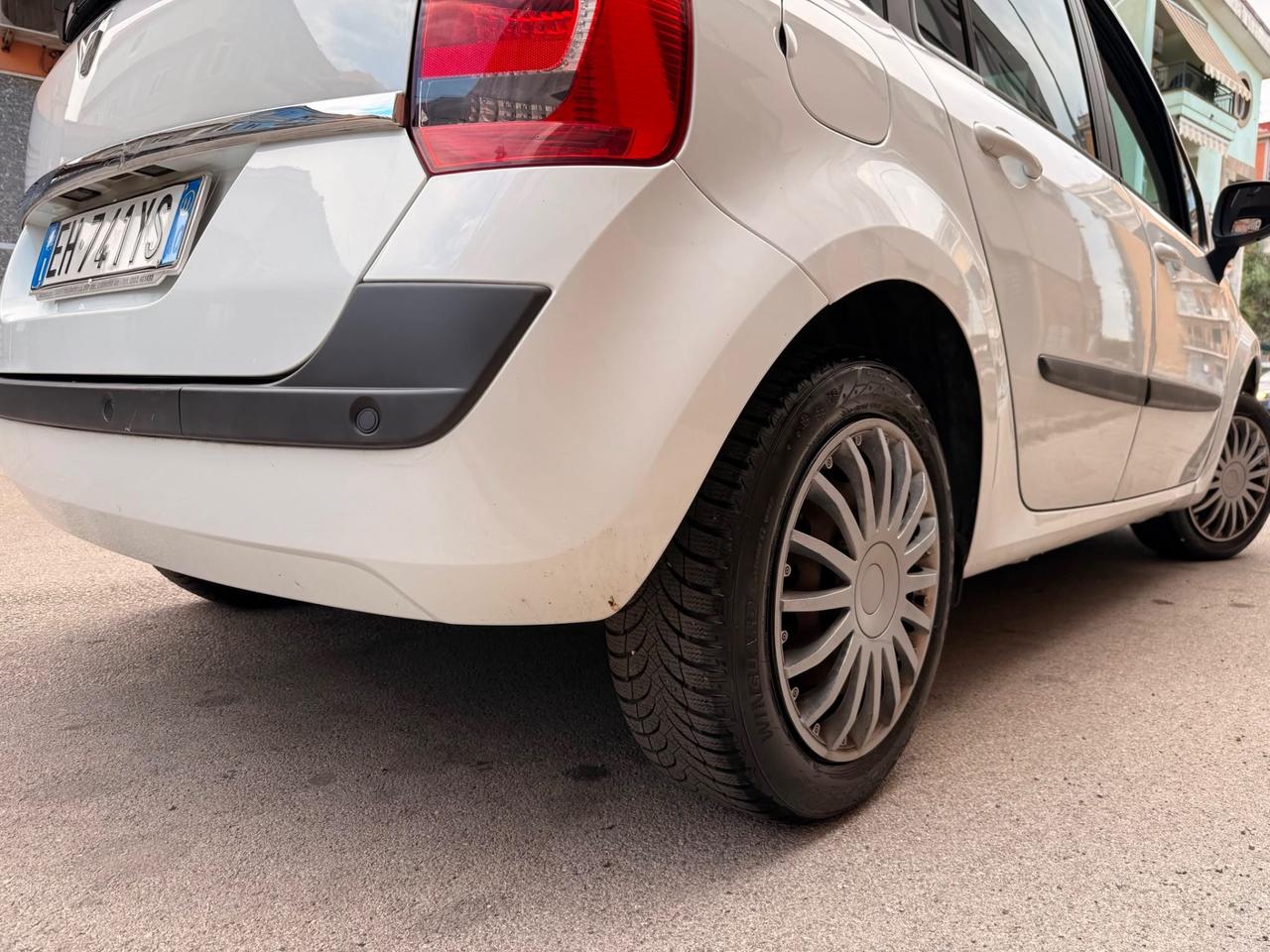 Renault Modus Grand 1.2 BENZINA CON 180MILA KM IN PERFETTE CONDIZIONI