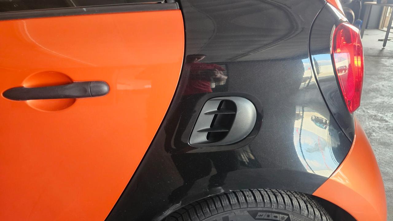 Smart ForFour 70 1.0 twinamic Youngster