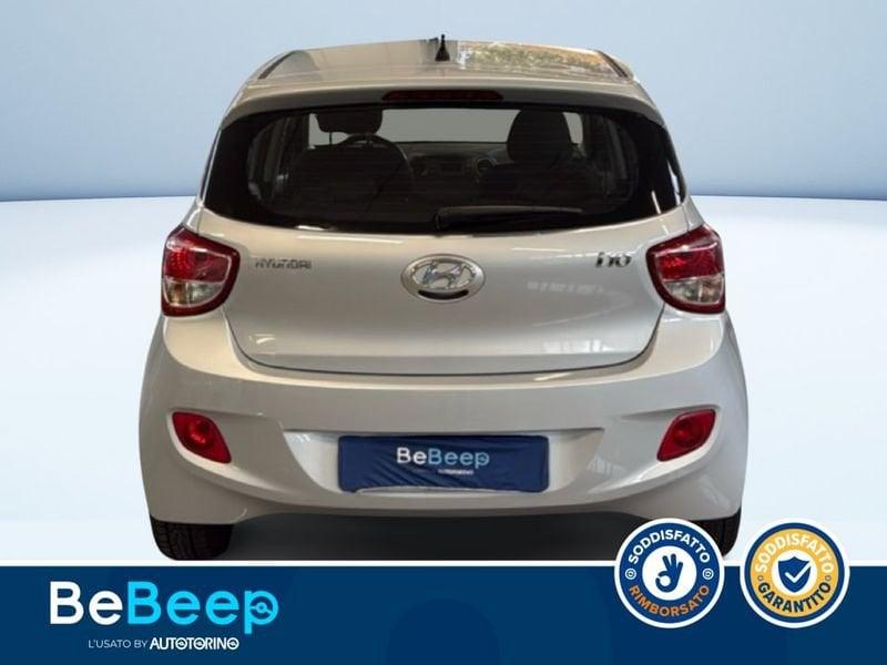 Hyundai i10 1.0 LOGIN E6