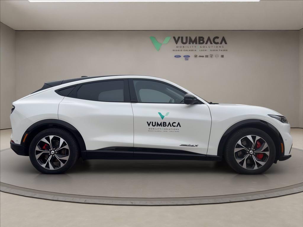 FORD Mustang Mach-e extended range Premium rwd 294cv auto del 2024