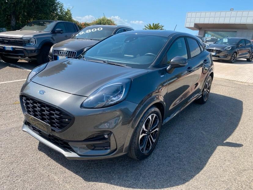 Ford Puma 1.0 EcoBoost Hybrid 125 CV S&S ST-Line