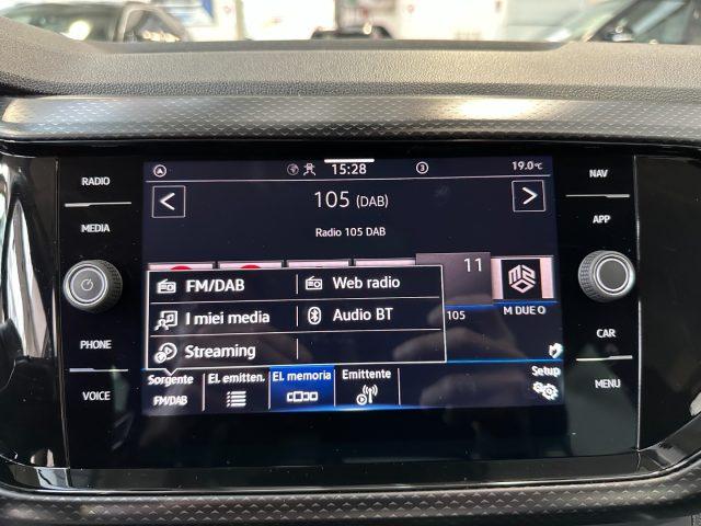 VOLKSWAGEN T-Cross 1.0 TSI Style BMT - ACC - Carplay-Full display-IVA