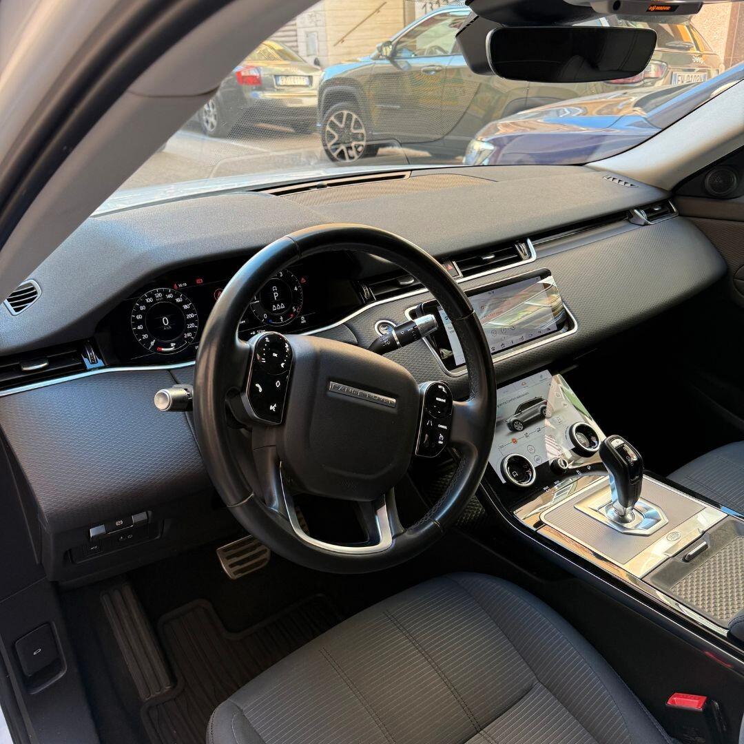 Range Rover Evoque R-Dynamic HSE 2019