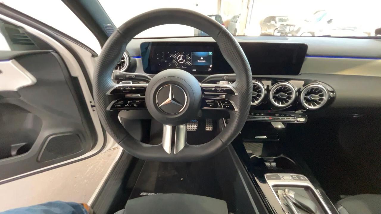 Mercedes-benz A 200 d Automatic AMG Line Premium