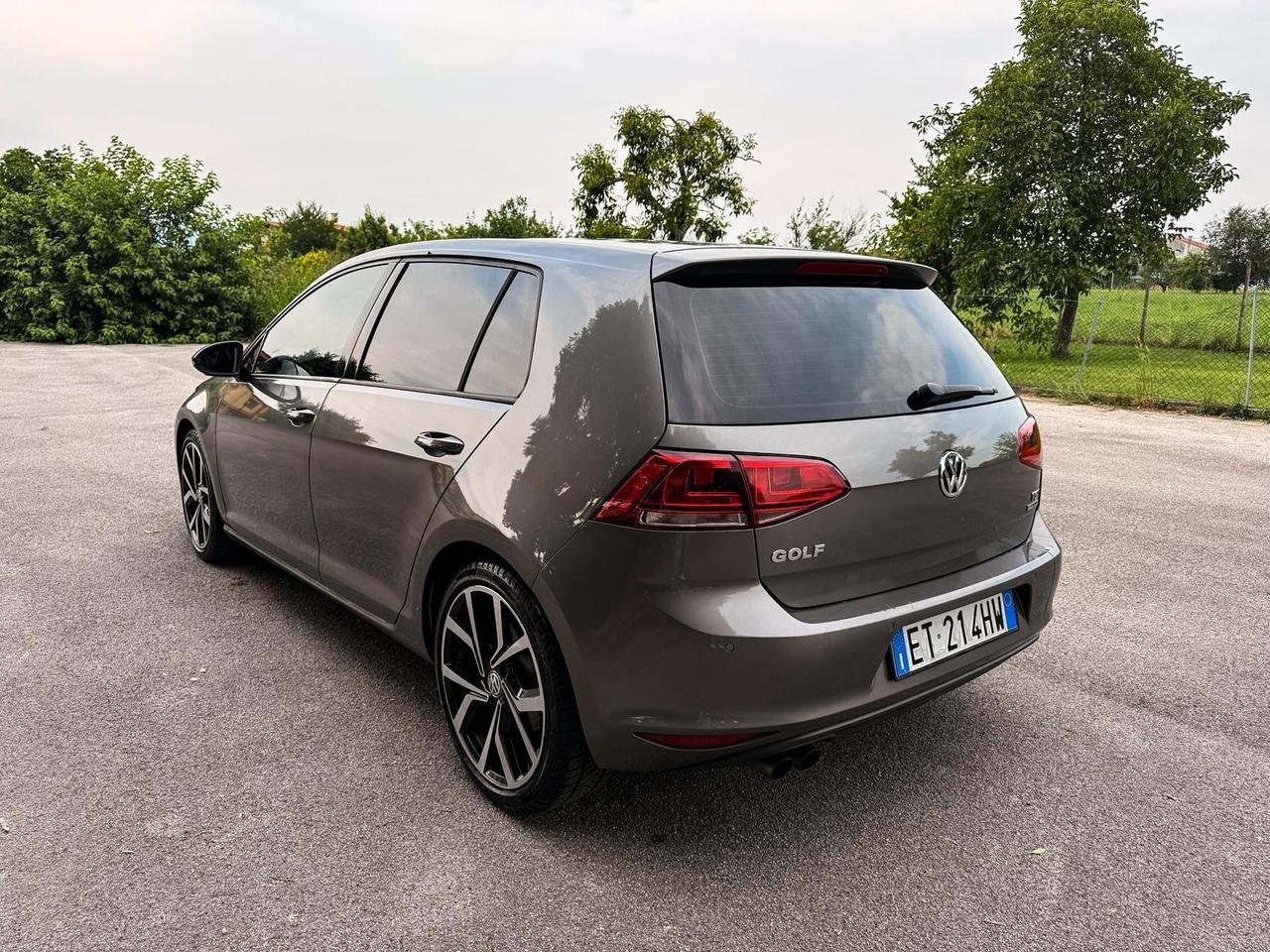Volkswagen Golf 1.4 TSI 5p. Highline DSG BlueMotion Technology