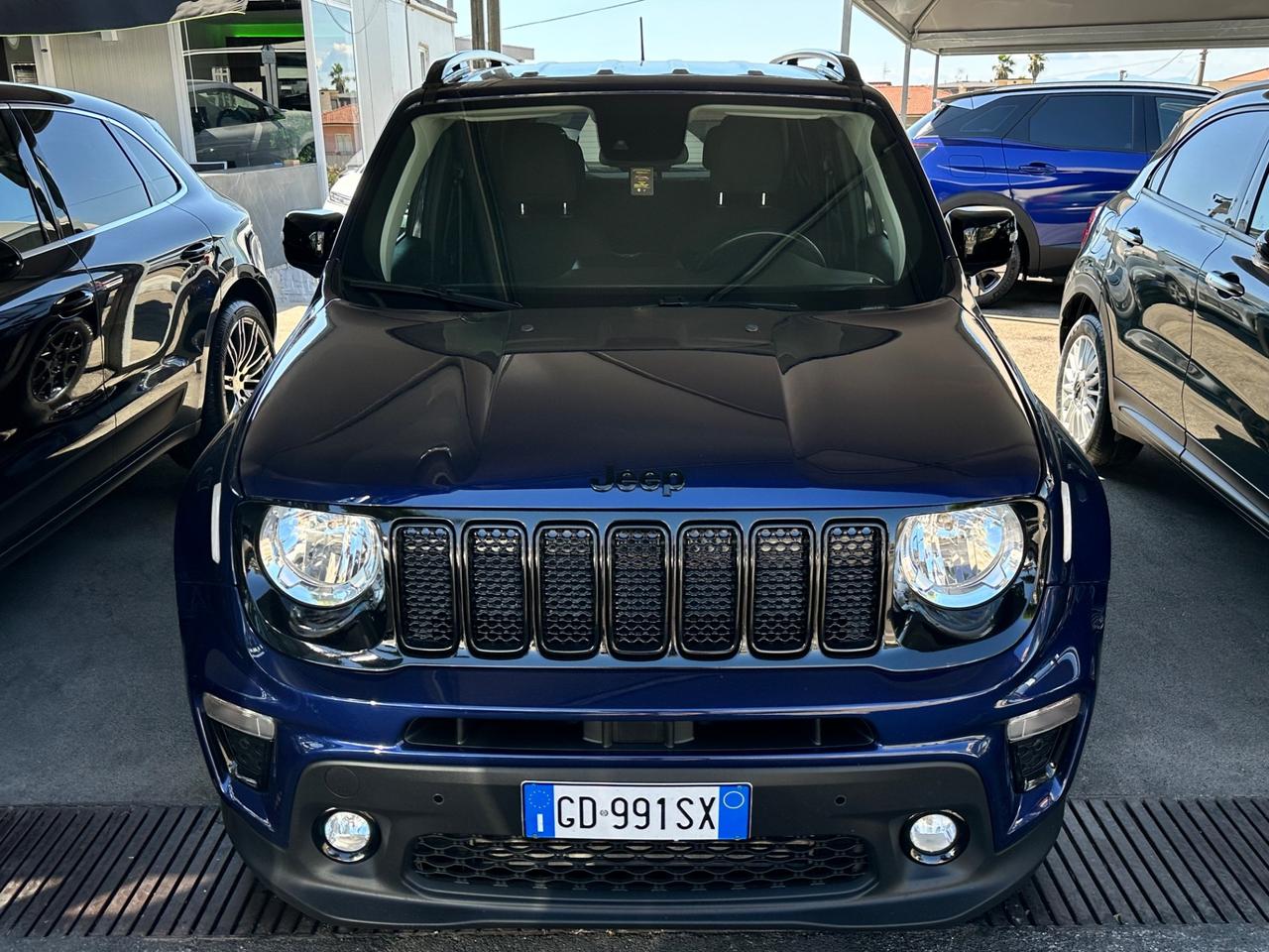 Jeep Renegade 1.6 Mjt DDCT 120 CV Limited 12/2020