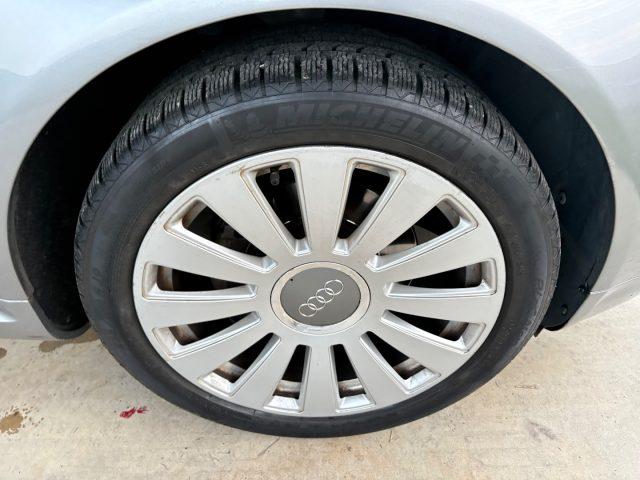 AUDI A8 3.0 V6 TDI TRAZIONE INTEGRALE POCHI CHILOMETRI