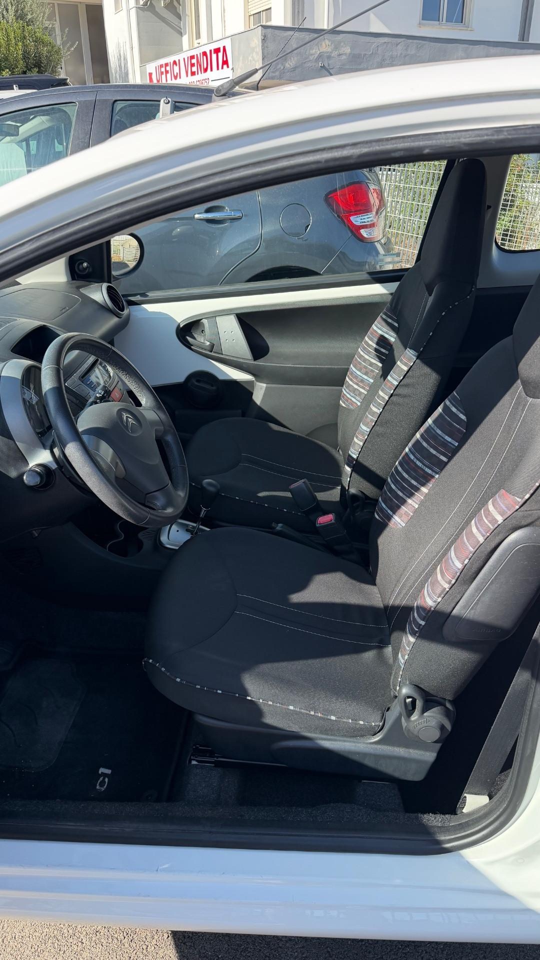 Citroen C1 1.0 3 porte Seduction Cambio Automatico