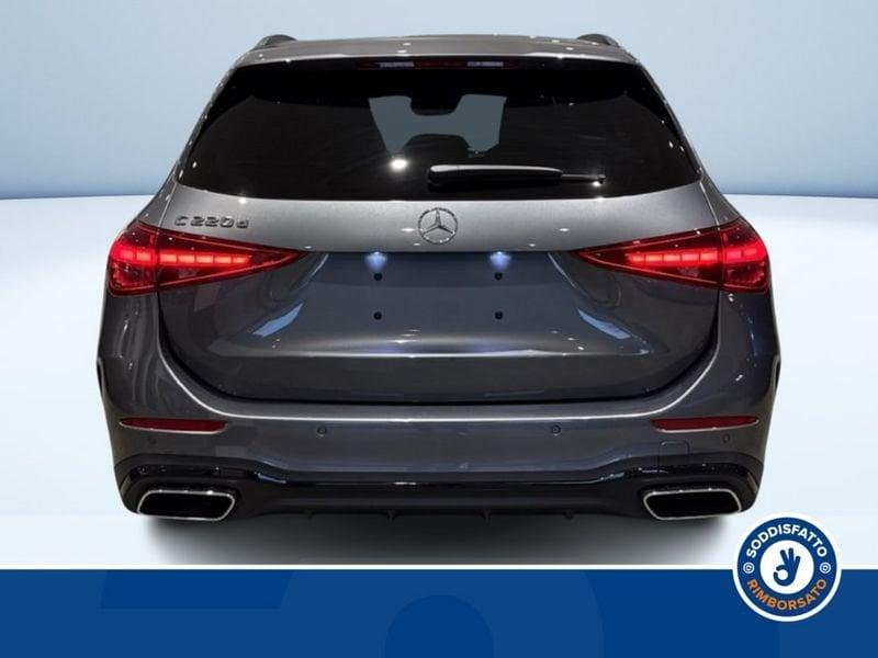 Mercedes-Benz Classe C C SW 220 D Mild Hybrid New AMG Line ADVANCED