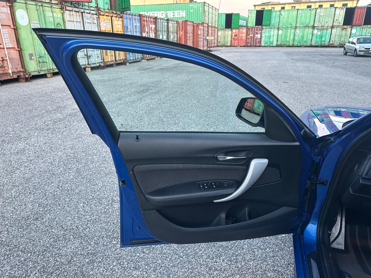 Bmw 125 125d 5 pt Msport PERFORMANCE