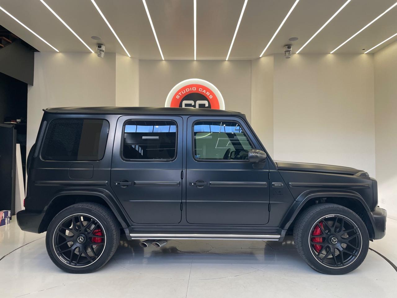 Mercedes-benz G 63 AMG S.W. Premium Plus