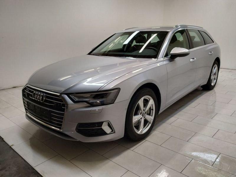 Audi A6 Avant 45 3.0 tdi mhev Business Sport quattro s-tronic